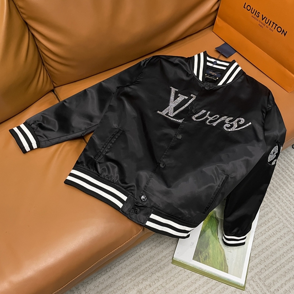 ブランドジャケット正面デザイン